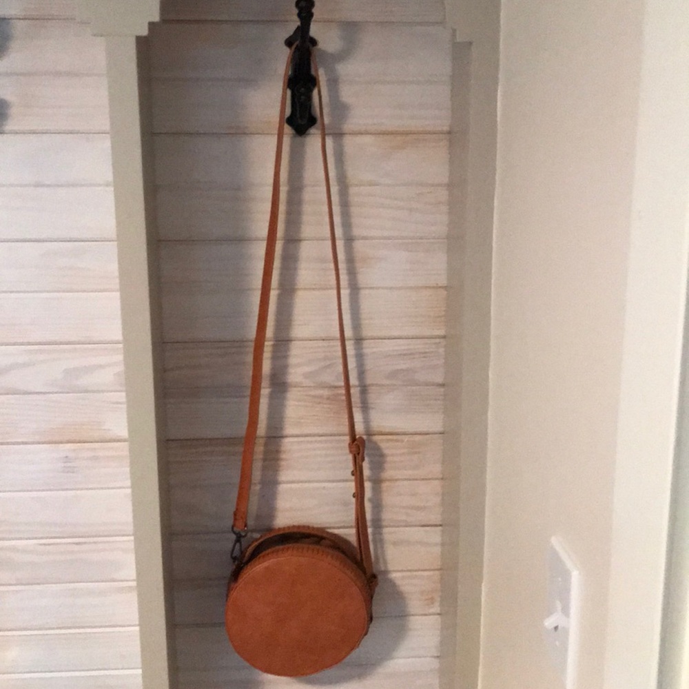 Faux Leather purse